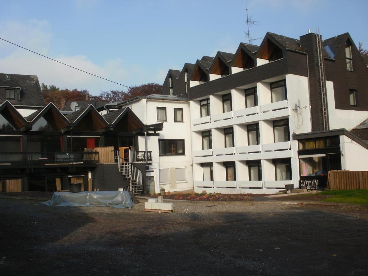 Landhotel Westerwald Ehlscheid Εξωτερικό φωτογραφία