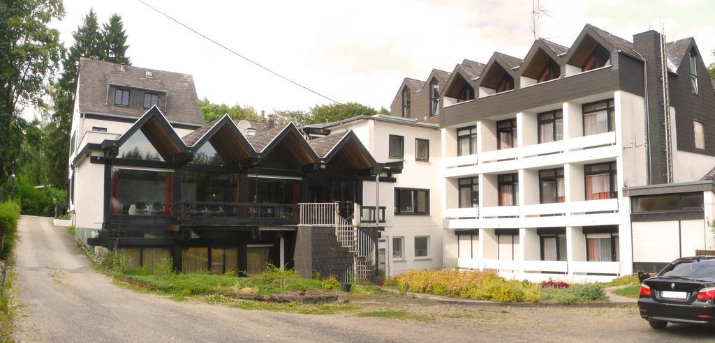 Landhotel Westerwald Ehlscheid Εξωτερικό φωτογραφία