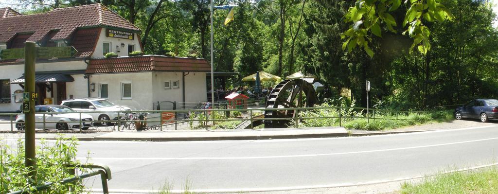 Landhotel Westerwald Ehlscheid Εξωτερικό φωτογραφία