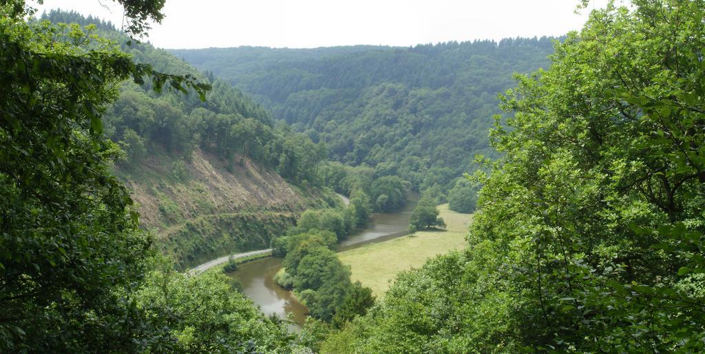 Landhotel Westerwald Ehlscheid Εξωτερικό φωτογραφία
