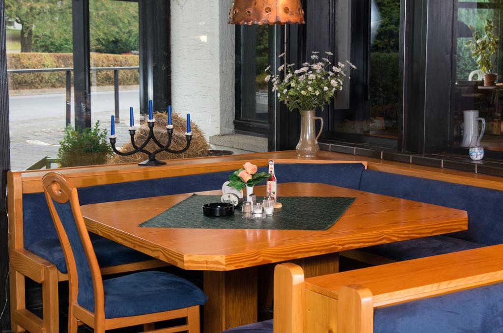 Landhotel Westerwald Ehlscheid Εξωτερικό φωτογραφία