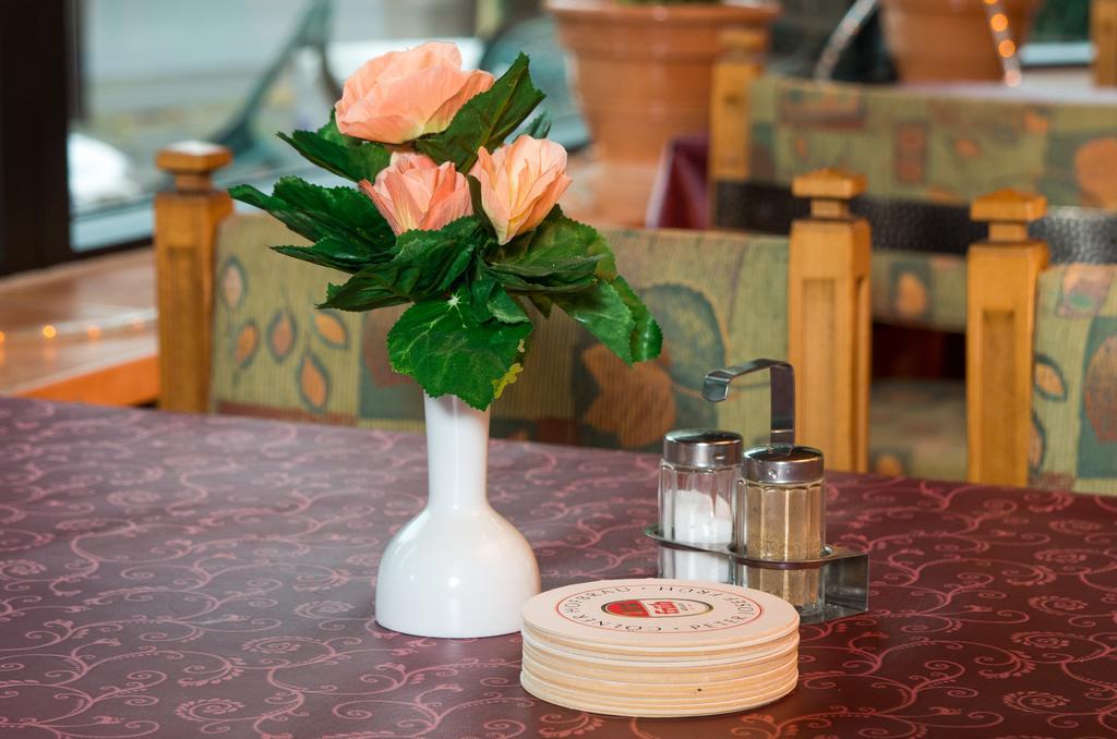 Landhotel Westerwald Ehlscheid Εξωτερικό φωτογραφία