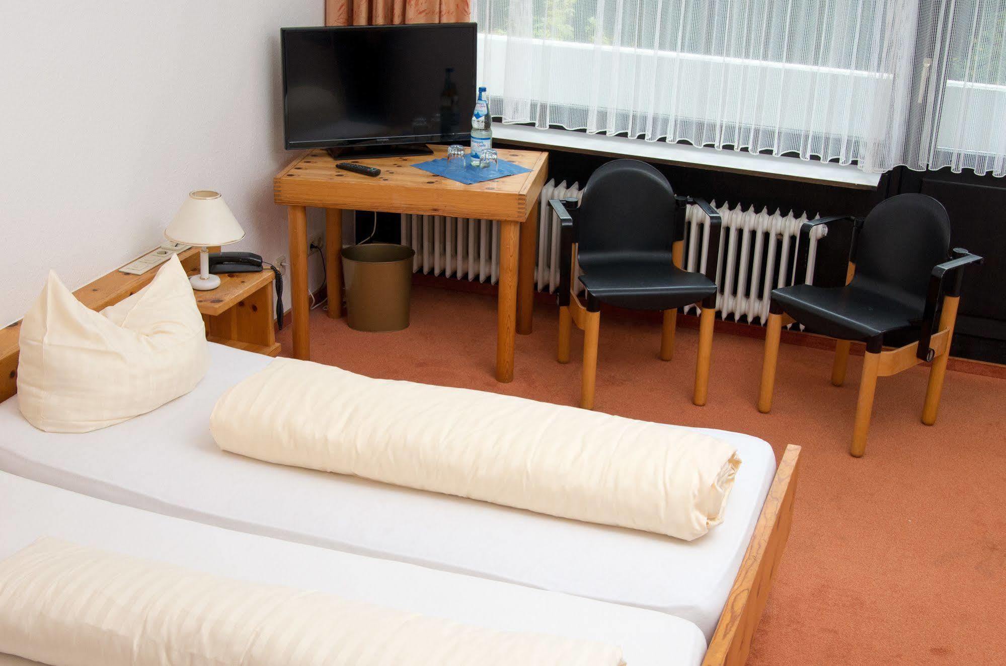 Landhotel Westerwald Ehlscheid Εξωτερικό φωτογραφία
