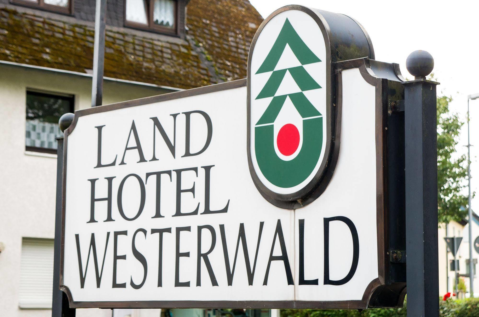 Landhotel Westerwald Ehlscheid Εξωτερικό φωτογραφία