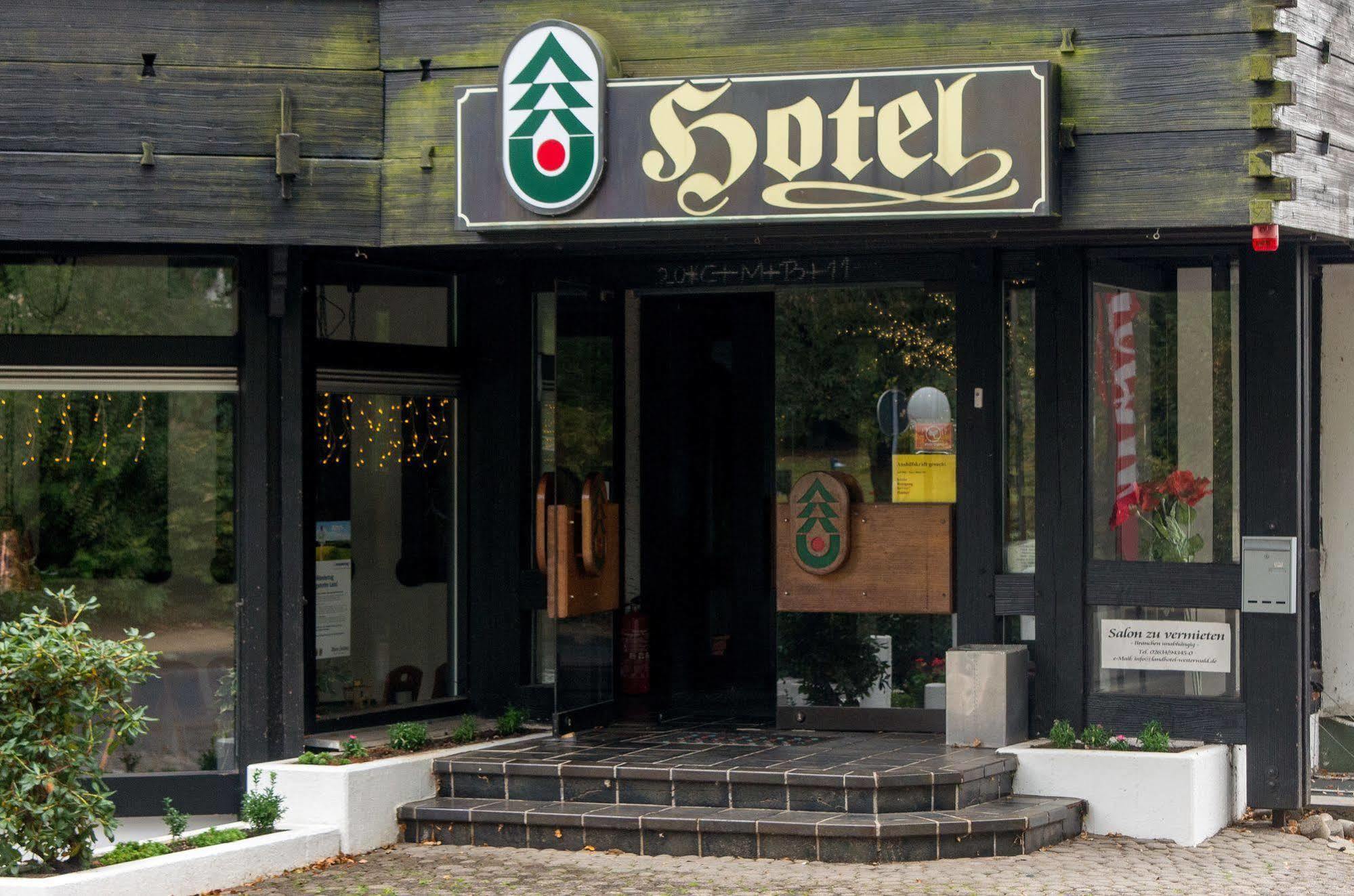 Landhotel Westerwald Ehlscheid Εξωτερικό φωτογραφία