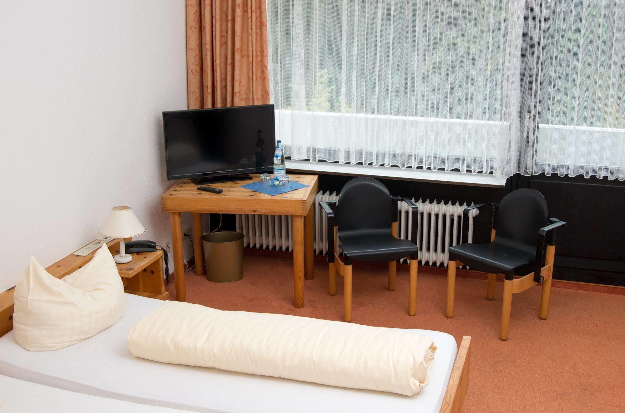 Landhotel Westerwald Ehlscheid Εξωτερικό φωτογραφία