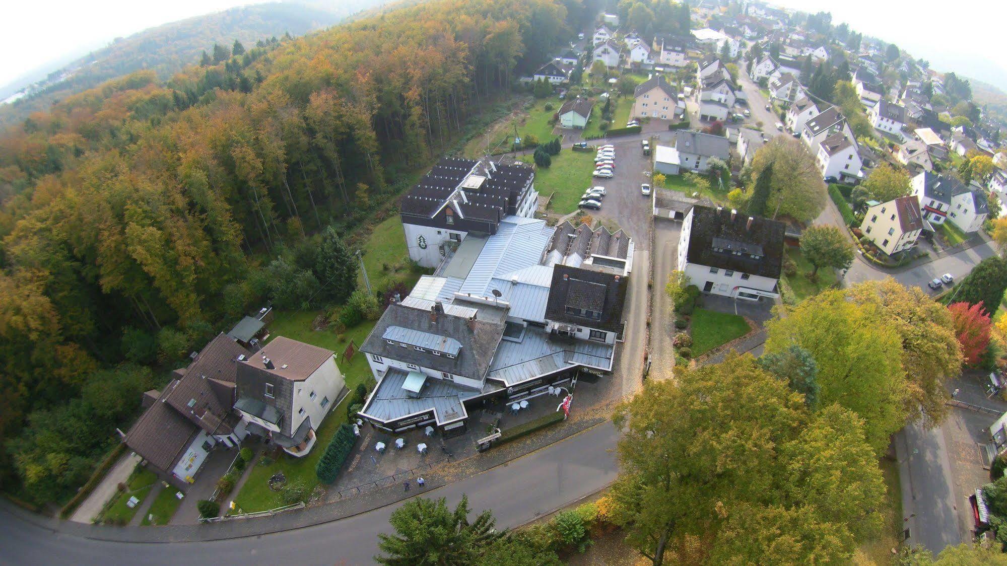 Landhotel Westerwald Ehlscheid Εξωτερικό φωτογραφία