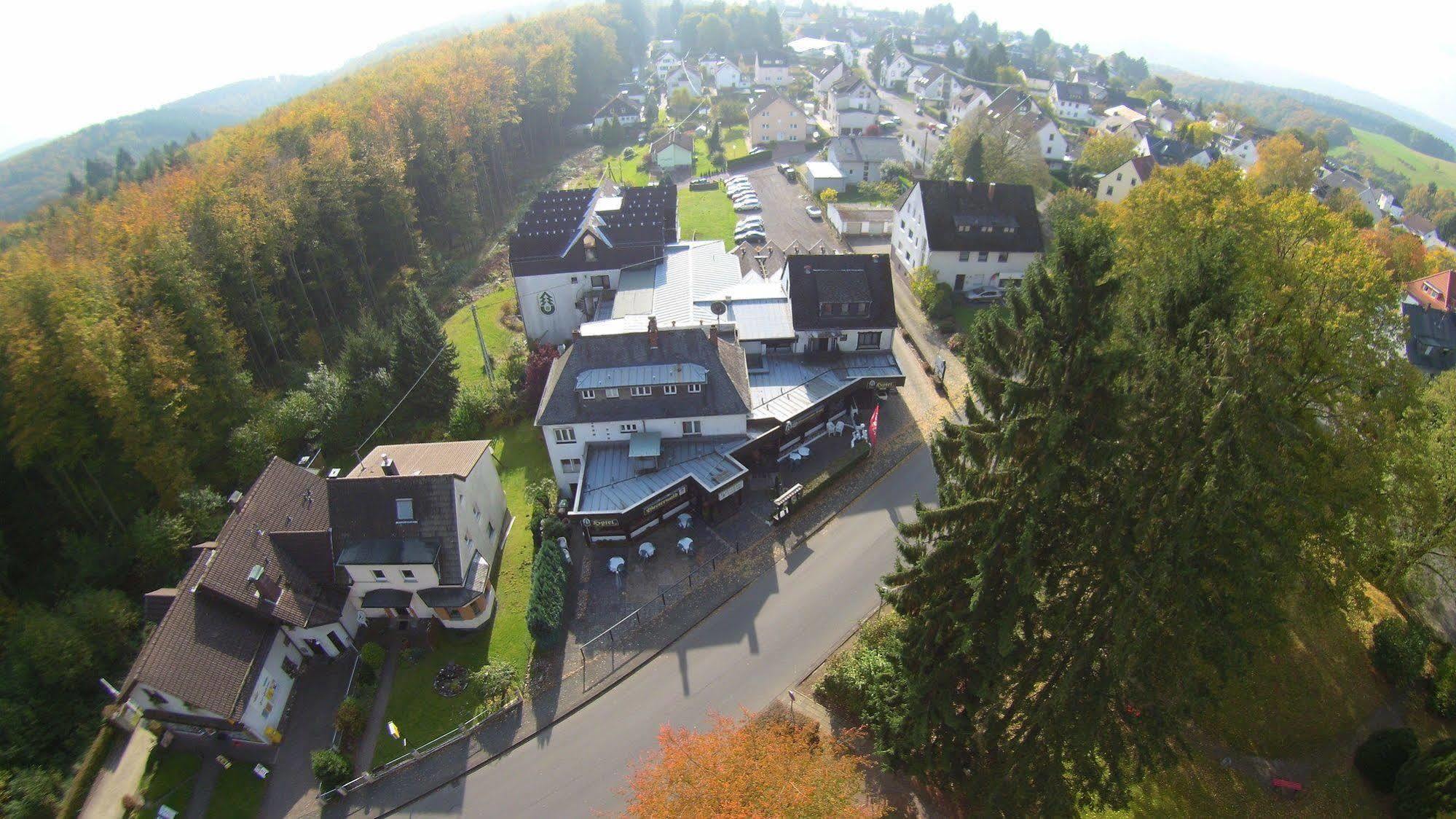 Landhotel Westerwald Ehlscheid Εξωτερικό φωτογραφία