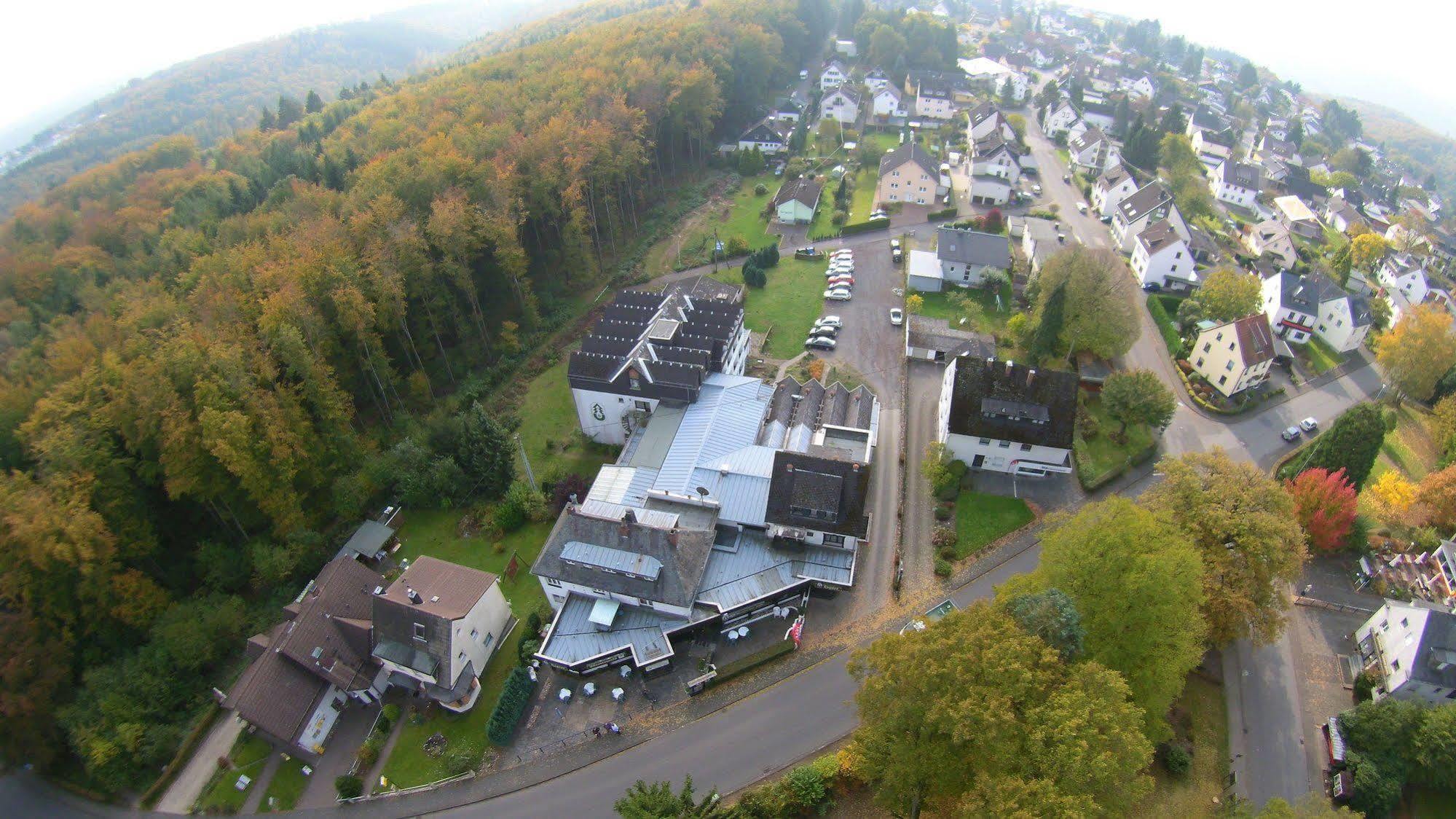 Landhotel Westerwald Ehlscheid Εξωτερικό φωτογραφία