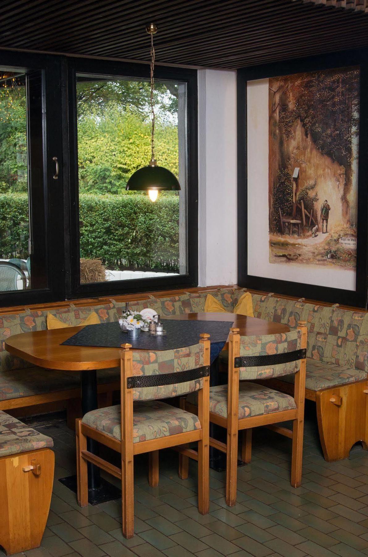 Landhotel Westerwald Ehlscheid Εξωτερικό φωτογραφία