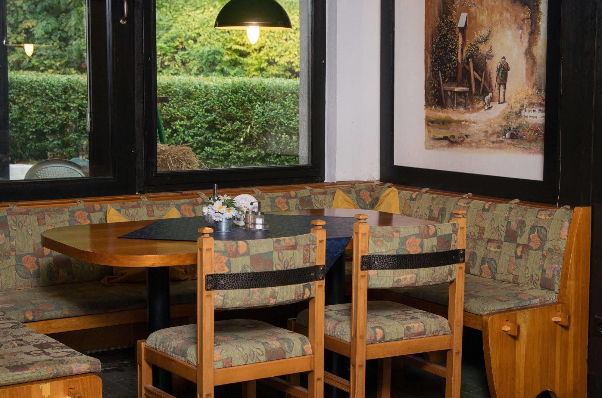 Landhotel Westerwald Ehlscheid Εξωτερικό φωτογραφία